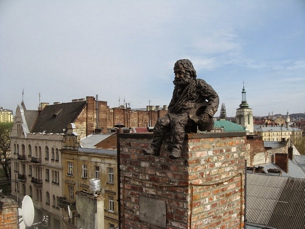Lwów - Dom Legend - Ukraina