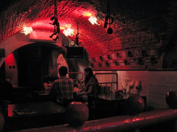 Lwów - Masoch Cafe - Ukraina