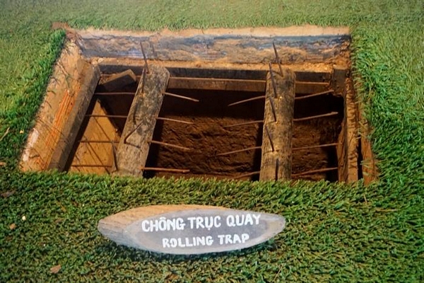 Phú Mỹ Hưng - Tunele Cu Chi