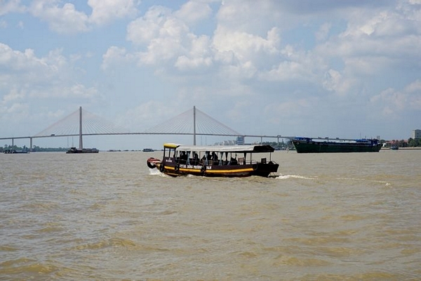 Delta Mekongu