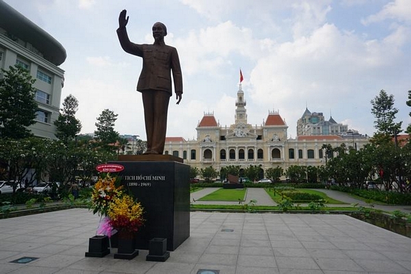 Ho Chi Minh - Ratusz