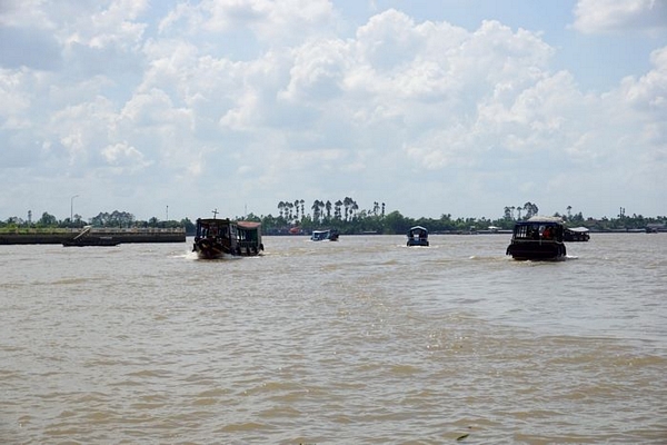 Delta Mekongu
