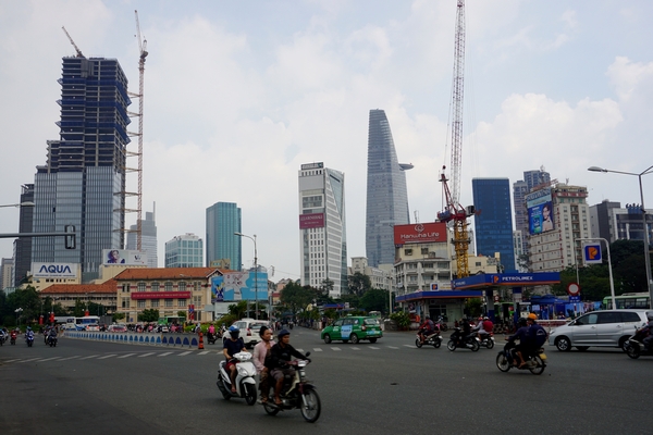 Ho Chi Minh