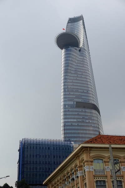 Ho Chi Minh - Bitexco Financial Tower