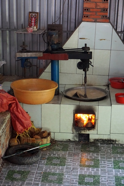 Delta Mekongu - Wyspa Thới Sơn