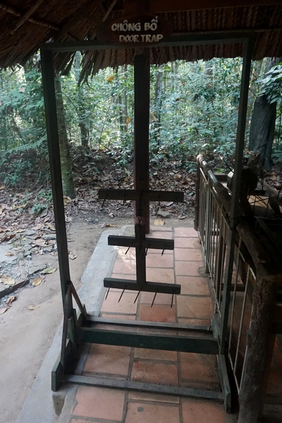 Phú Mỹ Hưng - Tunele Cu Chi